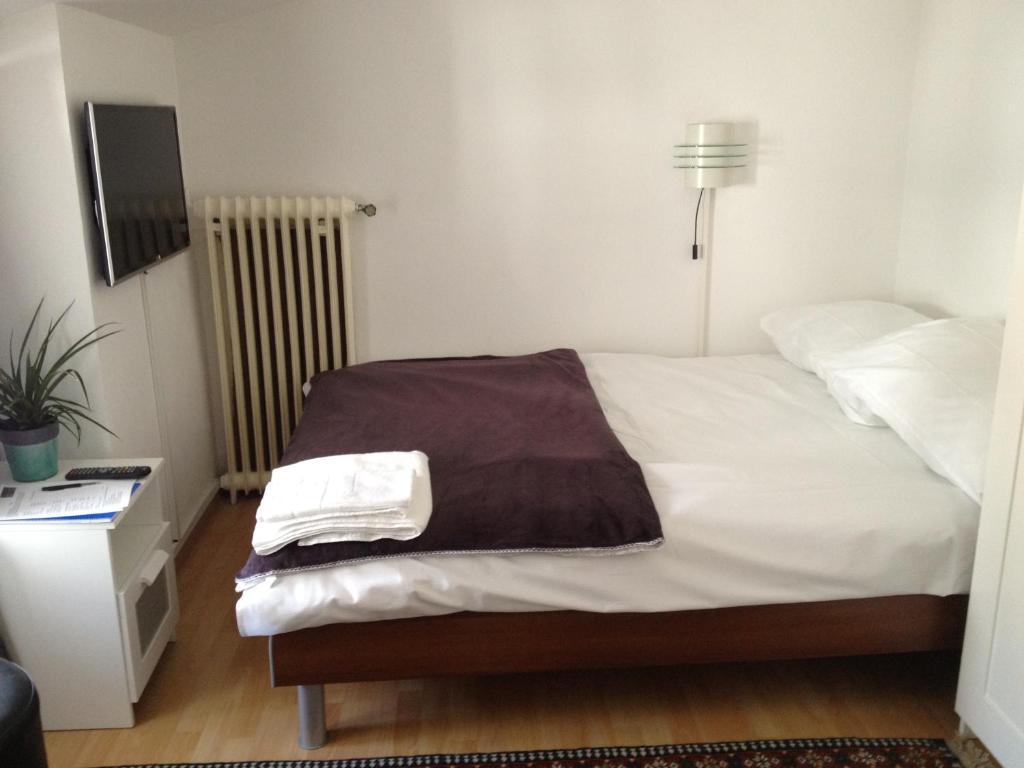 Hotel Davinci Curych Pokoj fotografie