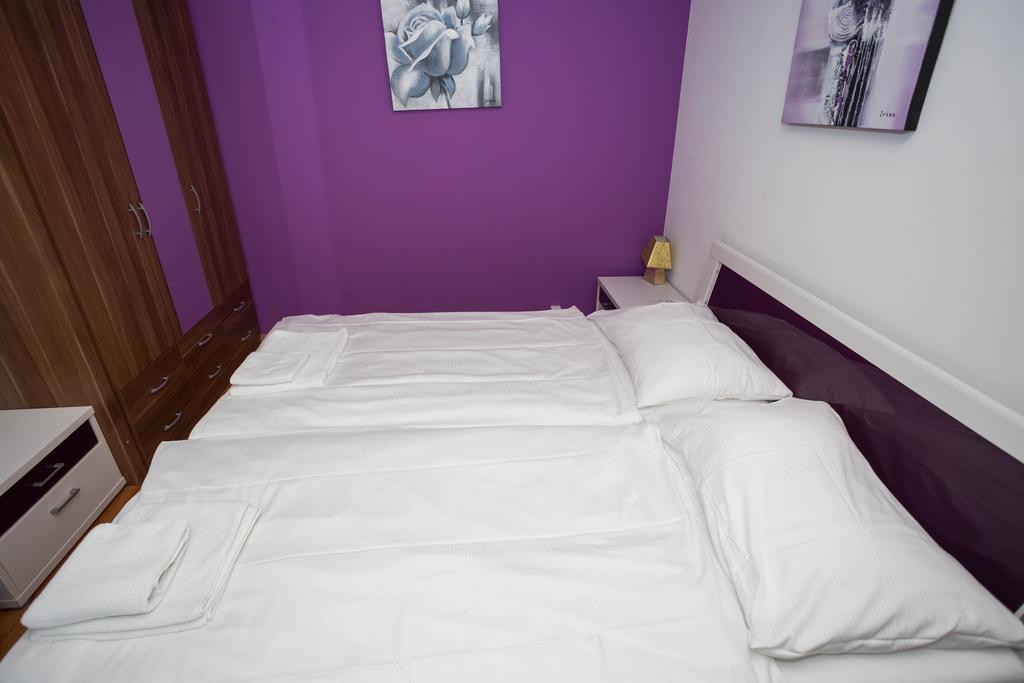 Hotel Davinci Curych Pokoj fotografie