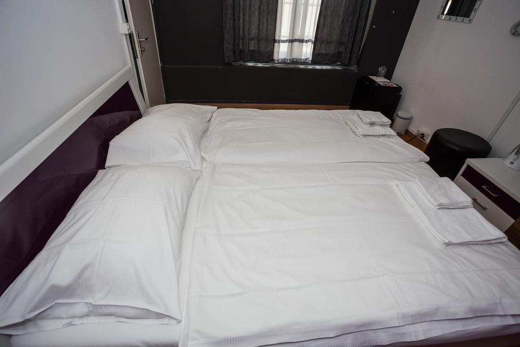Hotel Davinci Curych Pokoj fotografie