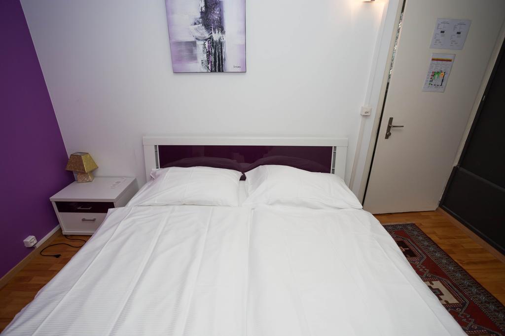 Hotel Davinci Curych Pokoj fotografie