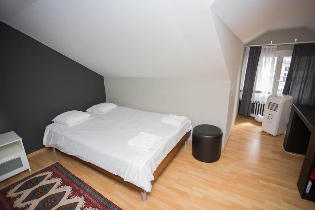 Hotel Davinci Curych Pokoj fotografie