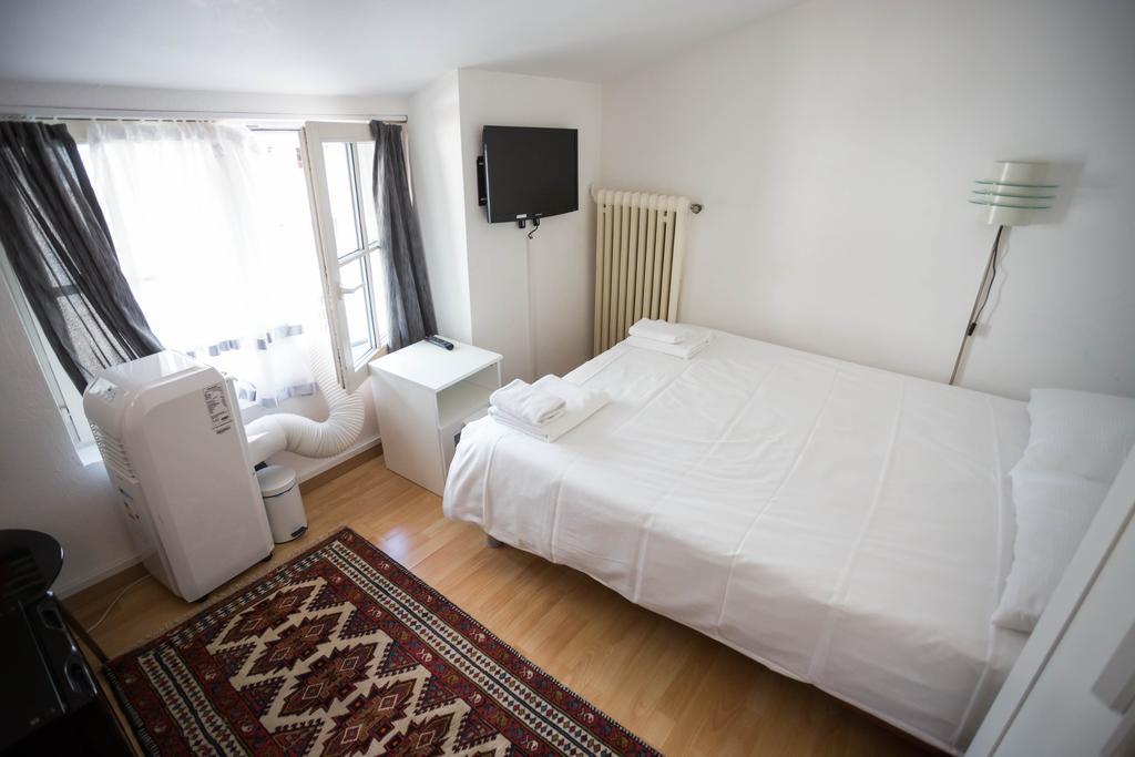 Hotel Davinci Curych Pokoj fotografie