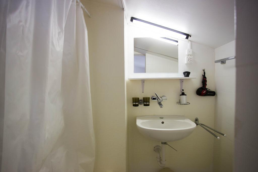 Hotel Davinci Curych Pokoj fotografie