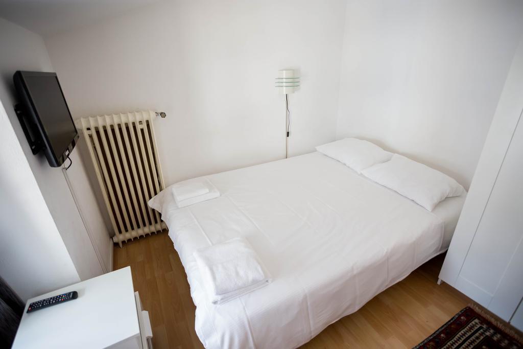 Hotel Davinci Curych Pokoj fotografie